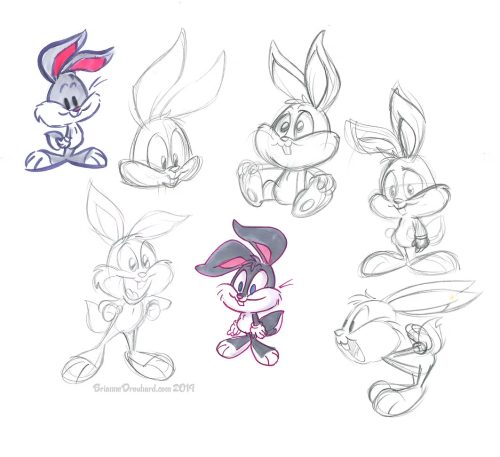 Bugs Bunny
