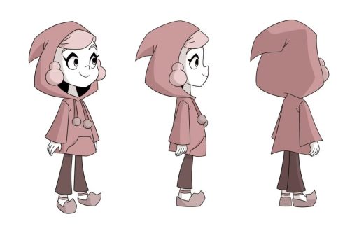 Red from Doctor Lollipop