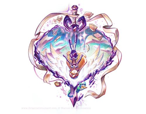 Amethyst, Your Quest Begins