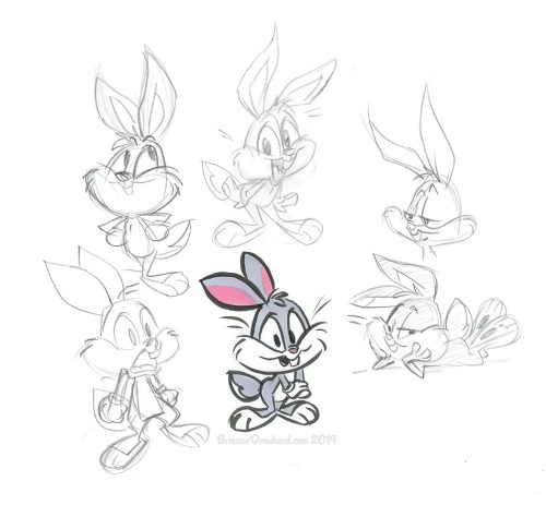 Bugs Bunny
