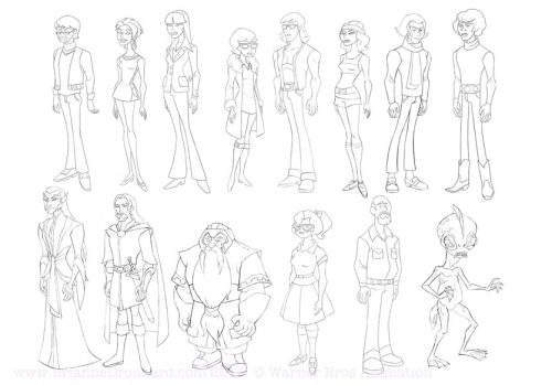 Scooby Doo Mystery Incorporated