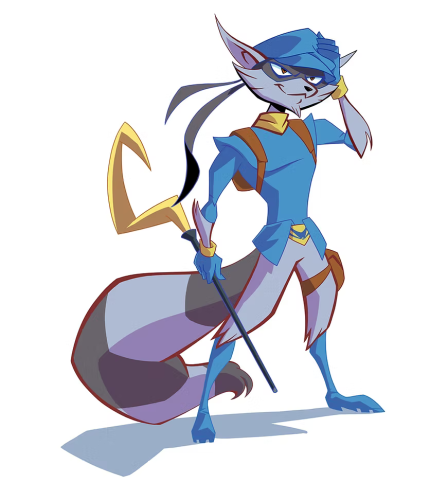 Sly Cooper