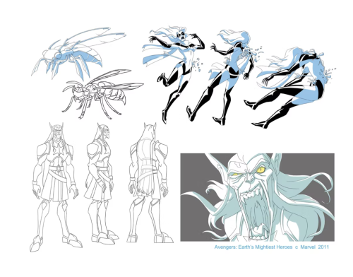 Earth's Mightiest Heroes