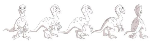 Mr. Rawr from Doctor Lollipop