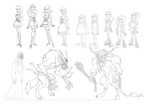 Scooby Doo Mystery Incorporated