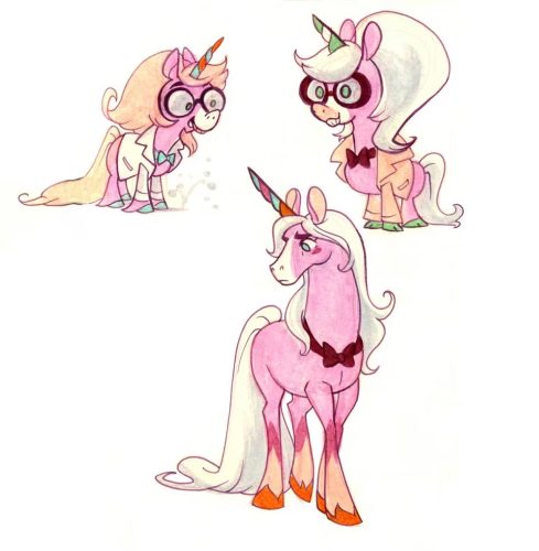 Doctor Lollipop concept