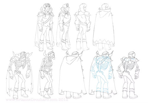 Prince Topaz turn around