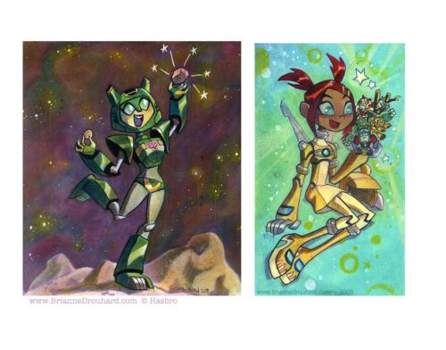 Transformers Animated