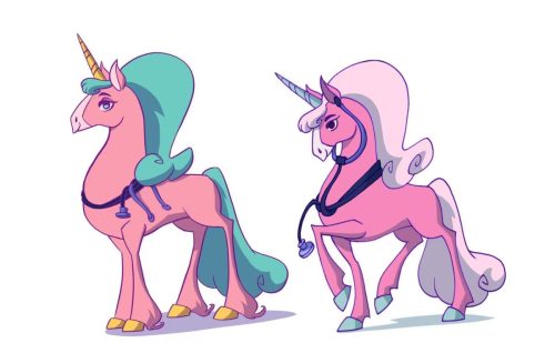 Doctor Lollipop concept