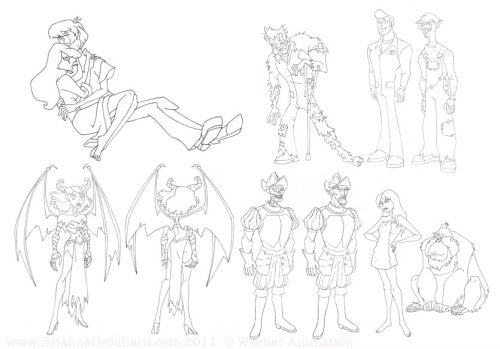 Scooby Doo Mystery Incorporated